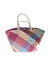 Aqua Print Multi Color Purple Tote One size - photo 2