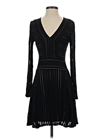 BCBGMAXAZRIA Cocktail Dress (view 1)