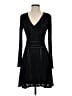 BCBGMAXAZRIA Black Cocktail Dress Size XXS - photo 1