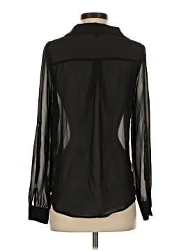 Active Long Sleeve Blouse (view 2)
