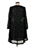 Girl. by Band of Outsiders 100% Silk Black Casual Dress Size 0 (0) - photo 2