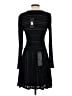 BCBGMAXAZRIA Black Cocktail Dress Size XXS - photo 2
