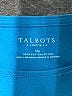 Talbots Outlet 100% Cotton Blue Active T-Shirt Size Med Petite - photo 7