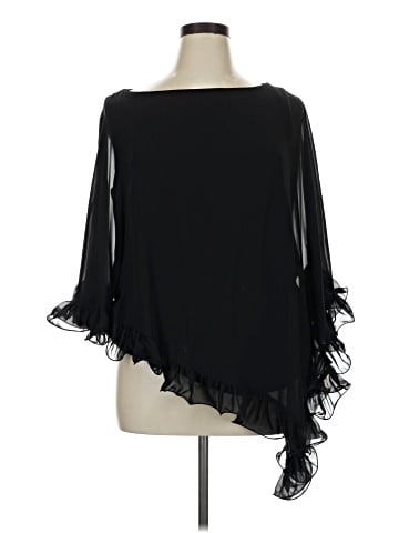 Xscape 3/4 Sleeve Blouse (view 1)