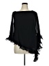 Xscape Black 3/4 Sleeve Blouse Size 14 - photo 1