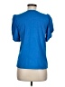 A.L.C. Blue Short Sleeve T-Shirt Size M - photo 2