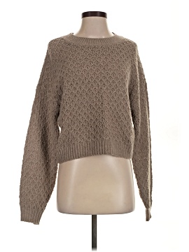 Hollister Pullover Sweater (view 1)