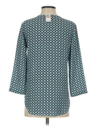 Van Heusen 3/4 Sleeve Blouse (view 2)