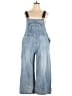 Cider Blue Overalls Size 1X - photo 1