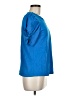 A.L.C. Blue Short Sleeve T-Shirt Size M - photo 4