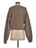 Hollister Solid Brown Pullover Sweater Size XS - photo 2