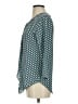 Van Heusen 100% Polyester Teal 3/4 Sleeve Blouse Size XS - photo 5