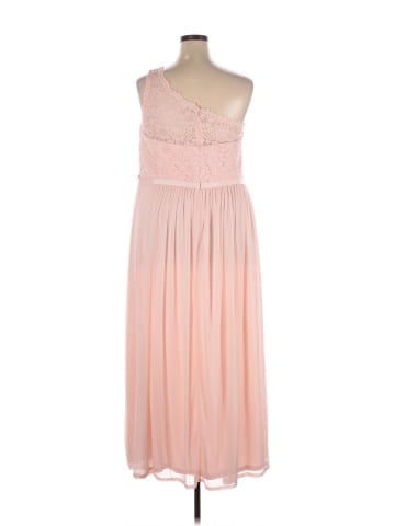 David's Bridal Cocktail Dress (view 2)