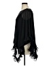 Xscape Black 3/4 Sleeve Blouse Size 14 - photo 5