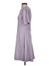 Thrive Société Solid Purple Casual Dress Size M - photo 5