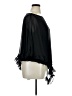 Xscape Black 3/4 Sleeve Blouse Size 14 - photo 4