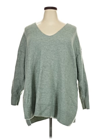 H&M 3/4 Sleeve Top (view 1)