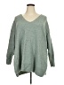 H&M Green 3/4 Sleeve Top Size XXL - photo 1