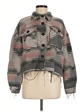 Pink Lily Jacket (view 1)