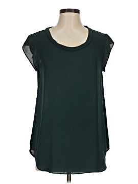 Banana Republic Short Sleeve Blouse