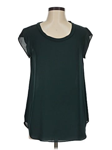 Banana Republic Short Sleeve Blouse (view 1)