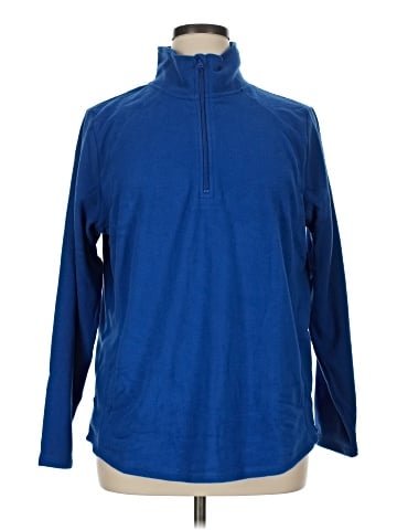 St. John's Bay Pullover Sweater (view 1)