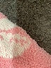 Altar'd State Hearts Pink Pullover Sweater Size S - photo 7