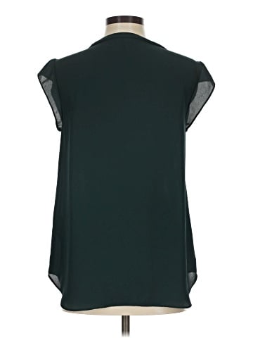 Banana Republic Short Sleeve Blouse (view 2)