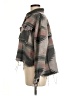 Pink Lily 100% Polyester Gray Jacket Size M - photo 5
