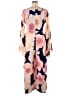 Ashley Stewart Pink Ivory Jumpsuit Size 14 - 16 Plus - photo 2