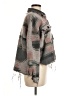 Pink Lily 100% Polyester Gray Jacket Size M - photo 4