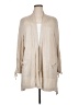 J.Jill 100% Linen Tan Cardigan Size XL - photo 1
