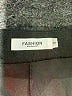 Fashion Solid Black Skort Size S - photo 3