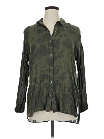 Splendid Long Sleeve Blouse (view 1)