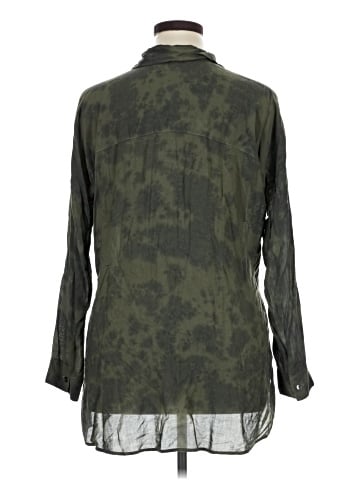 Splendid Long Sleeve Blouse (view 2)