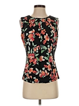 Calvin Klein Sleeveless Blouse (view 1)