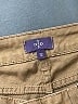 NYDJ Brown Khakis Size 12 - photo 6