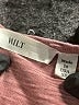 Wilt 100% Cotton Burgundy Short Sleeve T-Shirt Size XS - photo 7