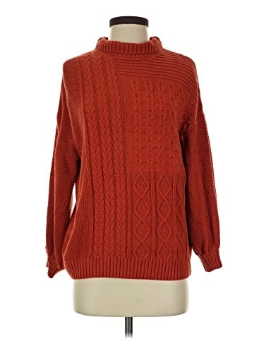Marc New York Andrew Marc Turtleneck Sweater (view 1)
