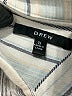 Drew Stripes Gray Casual Dress Size S - photo 7