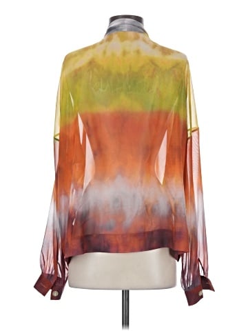 Le Superbe Long Sleeve Blouse (view 2)