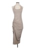 Cider Gray Cocktail Dress Size S - photo 1