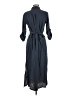 Max Studio Blue Casual Dress Size M - photo 2