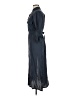 Max Studio Blue Casual Dress Size M - photo 5