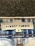 Almost Famous Stars Blue Jeans Size 3 - photo 7