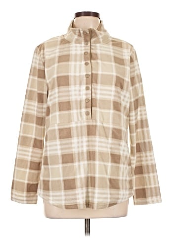 North River Outfitters Long Sleeve Button-Down Shirt (view 1)