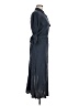Max Studio Blue Casual Dress Size M - photo 4