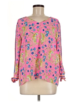 Lilly Pulitzer Long Sleeve Blouse