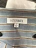Intermix Stripes Blue Shorts Size 2 - photo 3