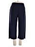 Jones & Co Blue Active Pants Size 1X - photo 1